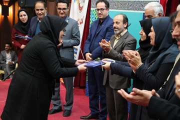 مراسم گرامیداشت میلاد حضرت زینب (س) و روز پرستار 